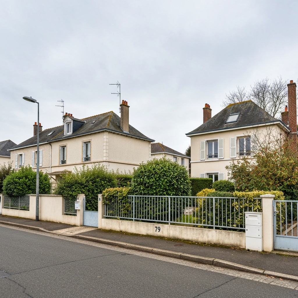 Image d'une estimation immobilière pour un T4 à Bondoufle