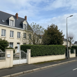Vue d'une maison à Bondoufle pour estimation immobilière
