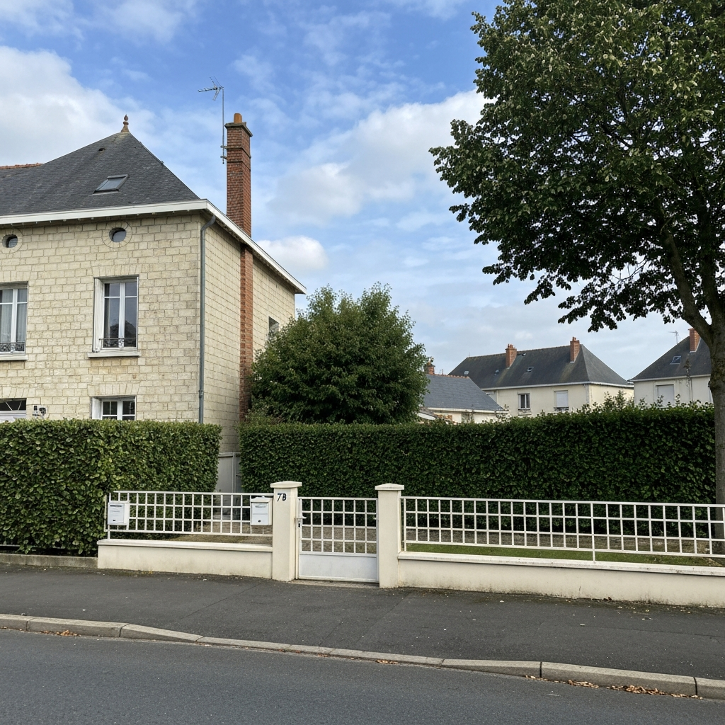 Vue d'un appartement neuf à Bondoufle pour estimation immobilière