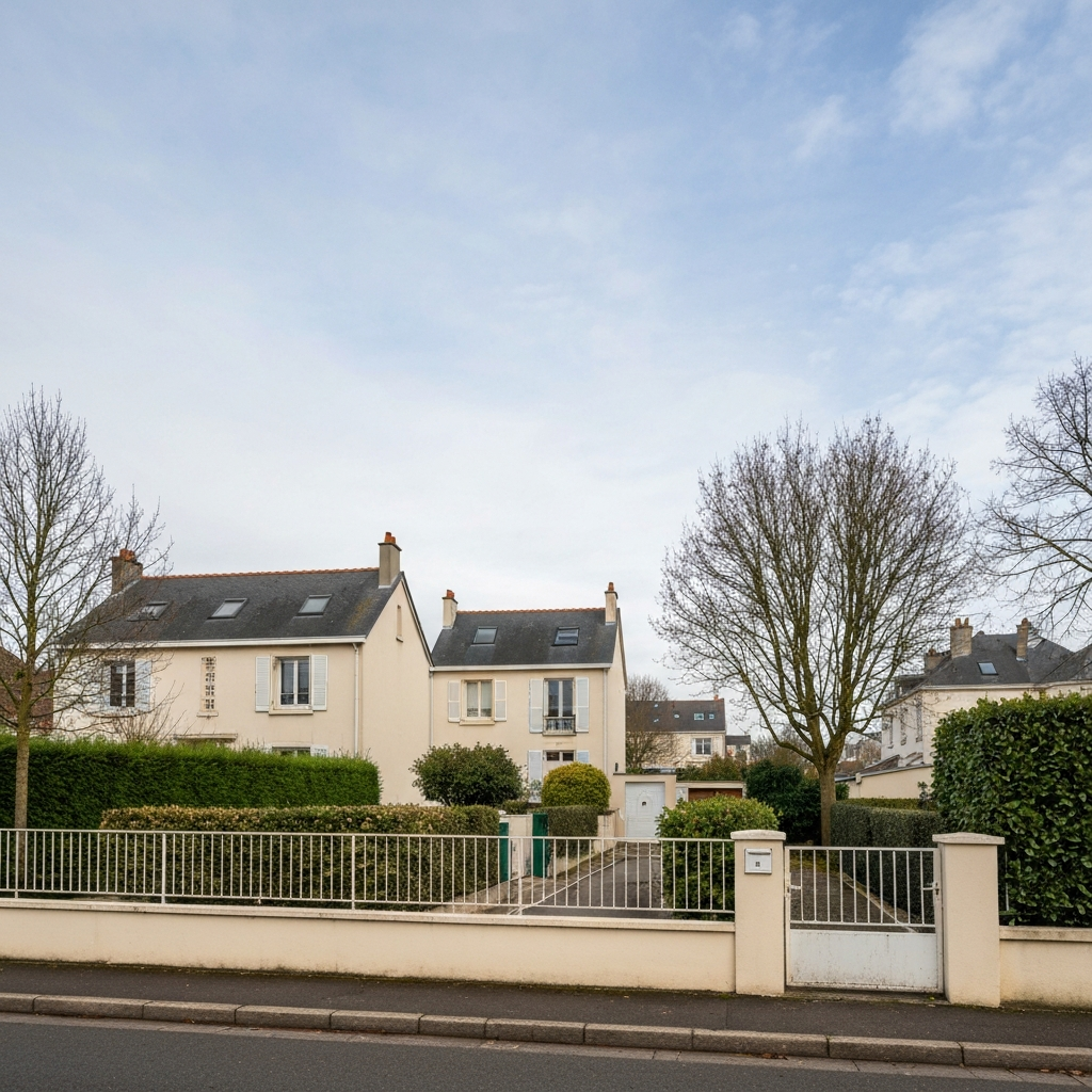 Image d'une maison de 120 mètres carrés à Bondoufle pour une estimation immobilière