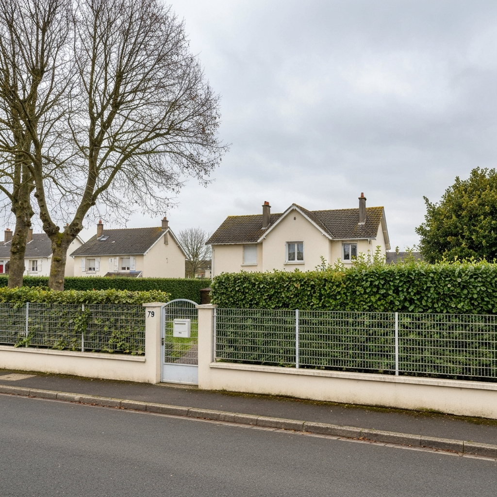 Graphique montrant l'évolution des prix de l'immobilier à Bondoufle entre 2020 et 2026