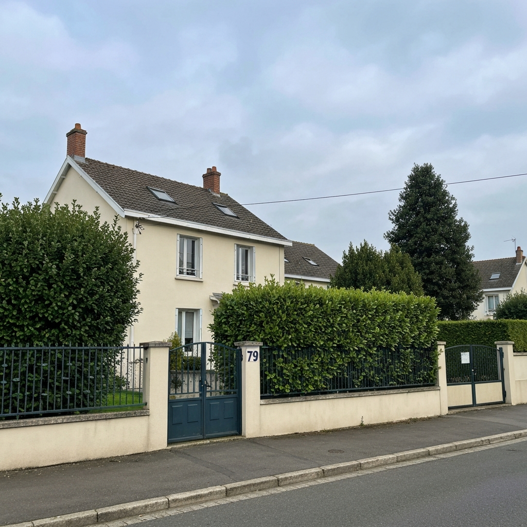 Graphique illustrant le prix moyen de l'immobilier à Bondoufle 91070