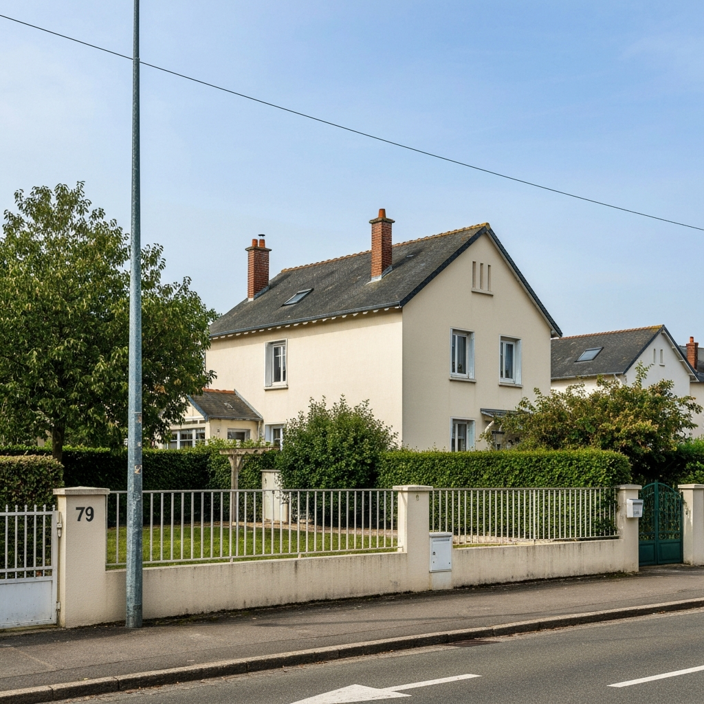Belle maison à vendre à Bondoufle